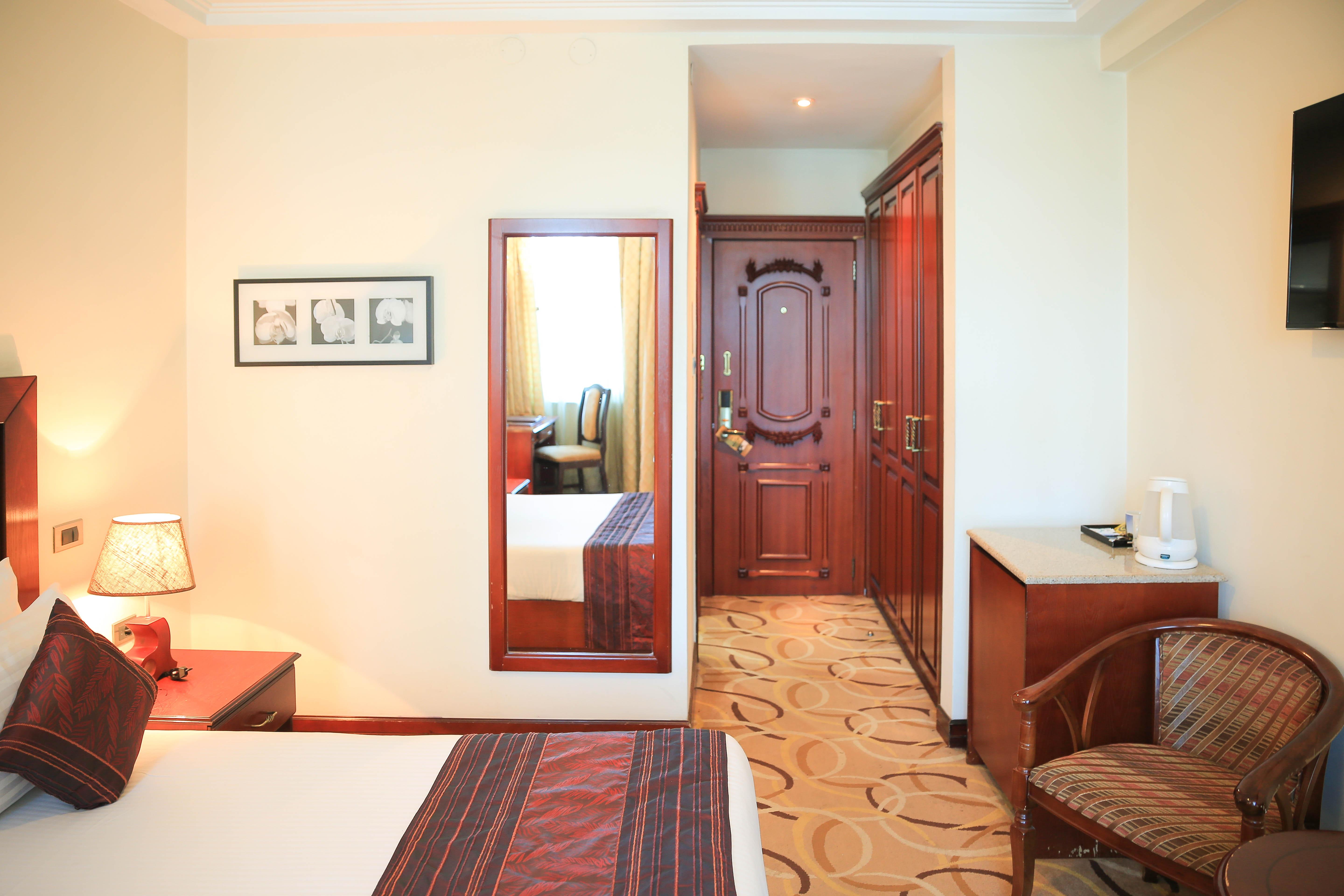 Swiss Inn Nexus Hotel Adís Abeba Exterior foto