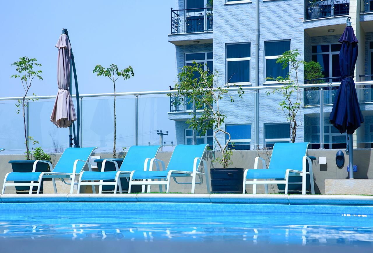 Swiss Inn Nexus Hotel Adís Abeba Exterior foto