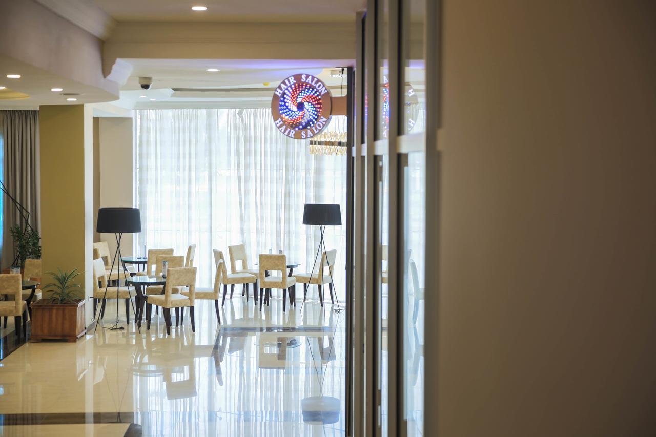 Swiss Inn Nexus Hotel Adís Abeba Exterior foto