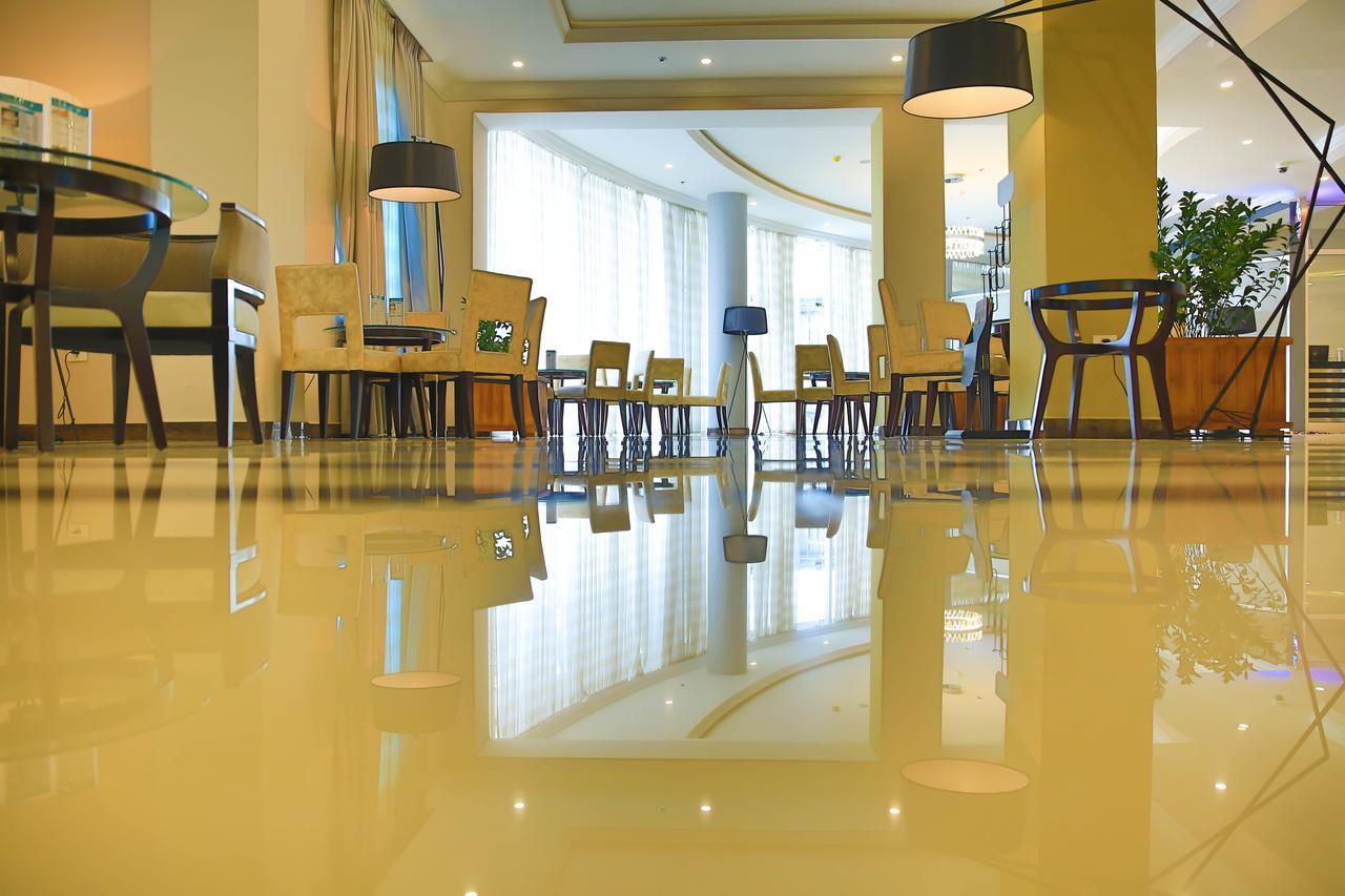 Swiss Inn Nexus Hotel Adís Abeba Exterior foto