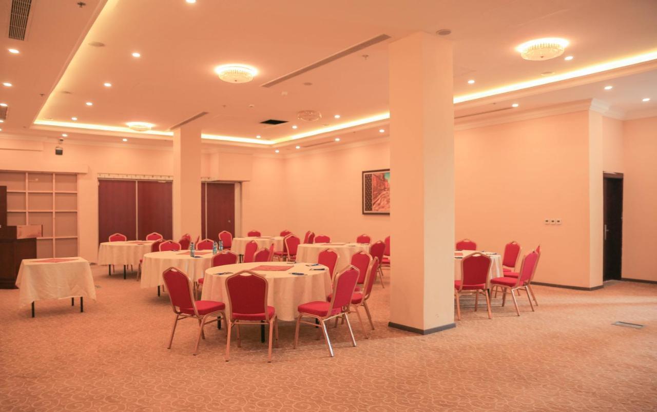 Swiss Inn Nexus Hotel Adís Abeba Exterior foto